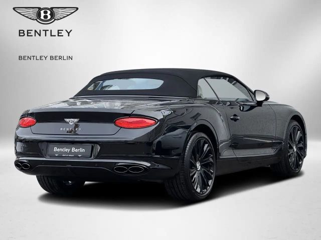 Bentley Continental GTC V8