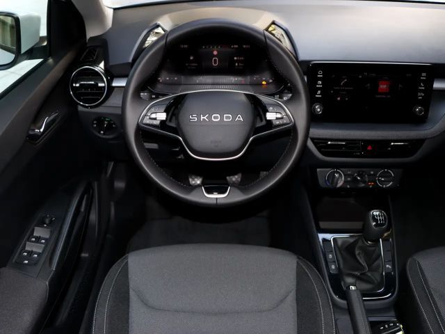 Skoda Fabia 1.0 TSI Selection