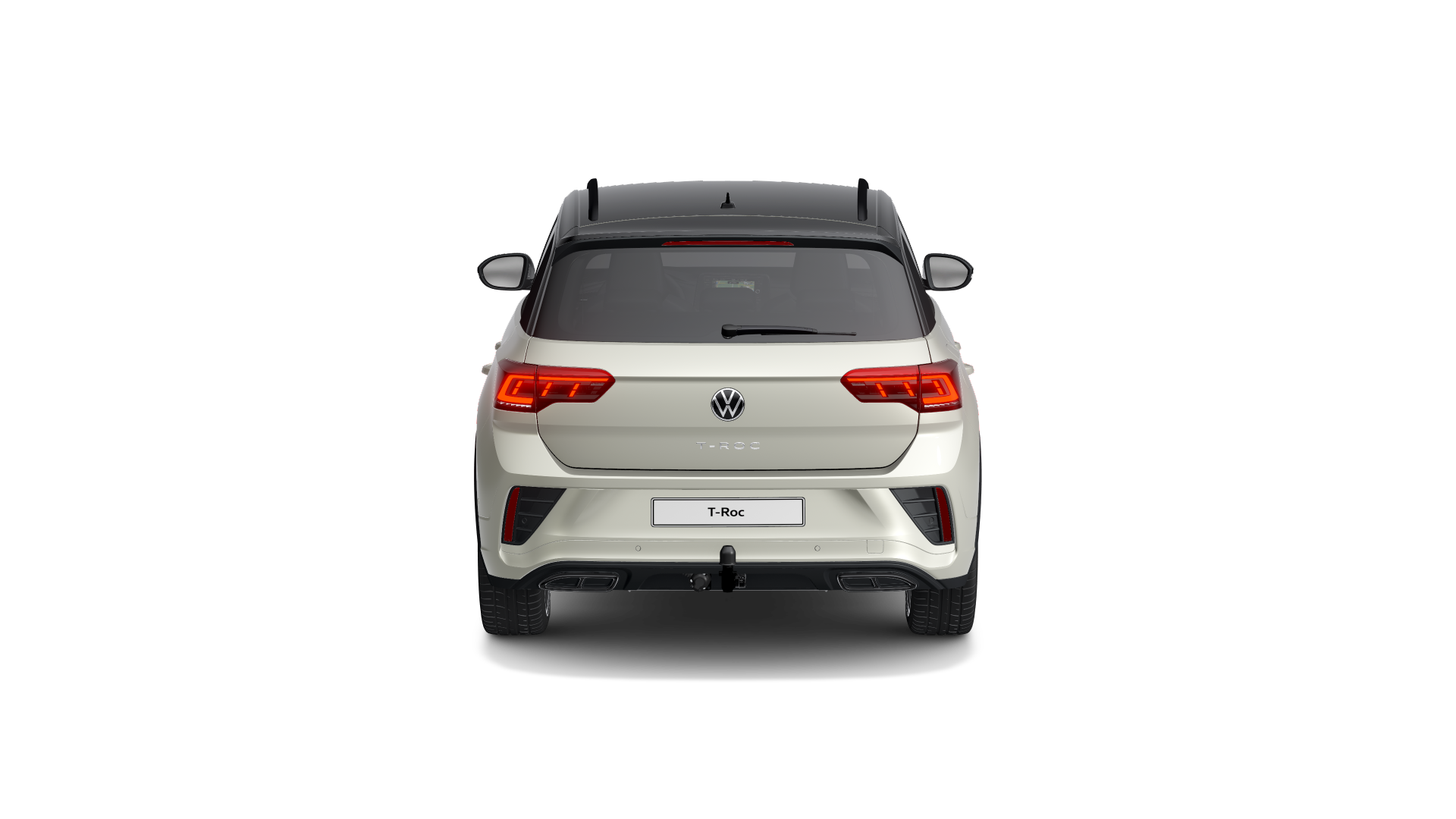 Volkswagen T-Roc 1.5 TSI DSG