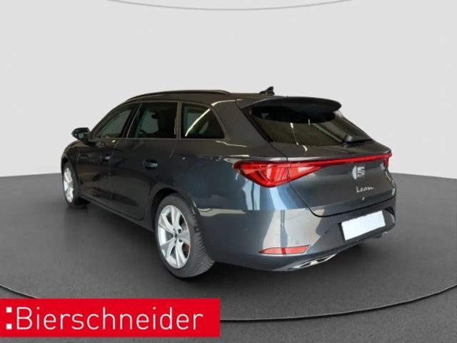 Seat Leon 1.5 eTSI DSG FR-lijn