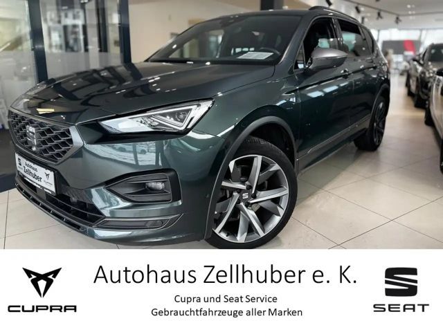 Seat Tarraco 2.0 TSI DSG FR-lijn