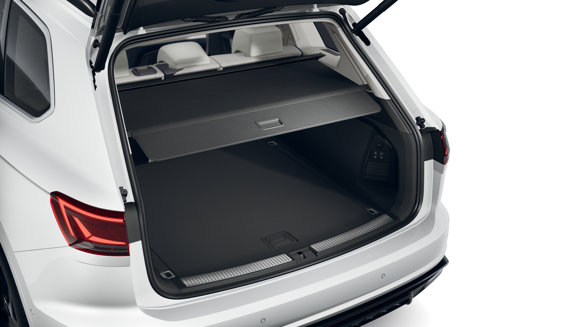 Volkswagen Touareg 3.0 V6 TDI 3.0 V6 TSI R-Line