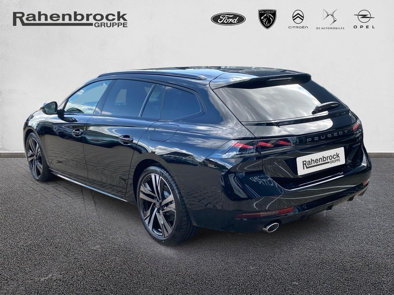 Peugeot 508 GT-Line Hybrid SW