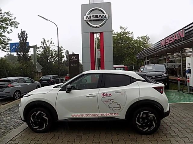 Nissan Juke DIG-T