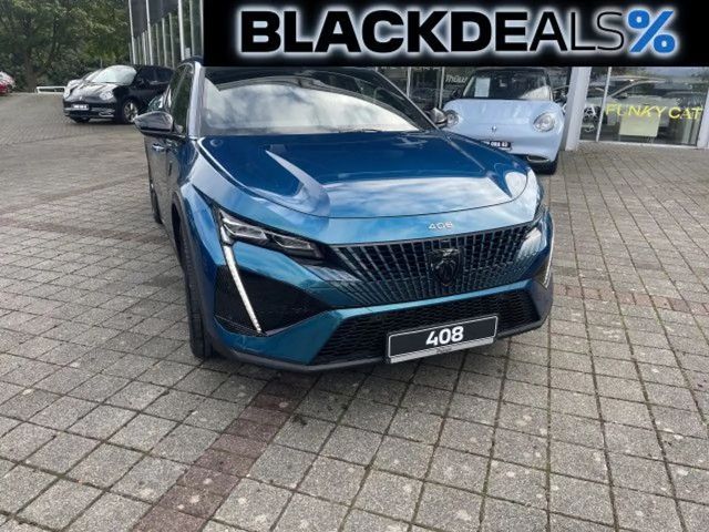 Peugeot 408 130 EAT8 GT-Line PureTech