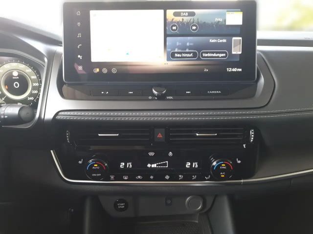 Nissan Qashqai N-Connecta