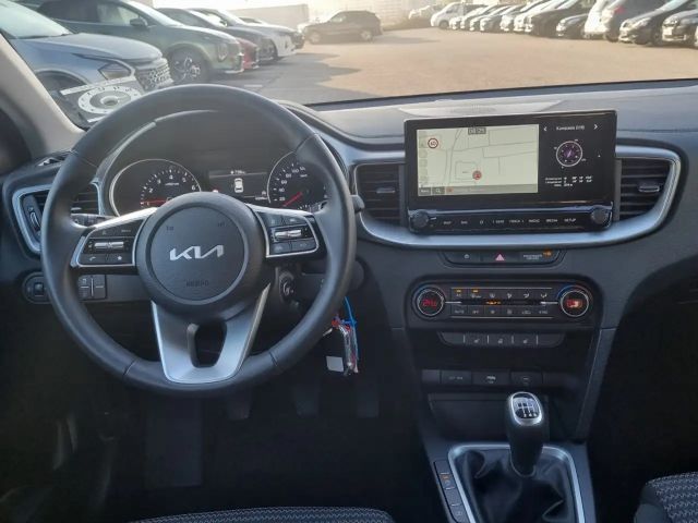 Kia Ceed GDi