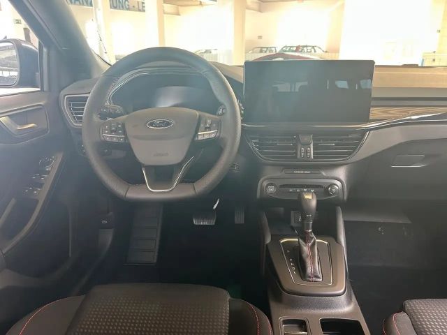 Ford Focus EcoBoost ST Line