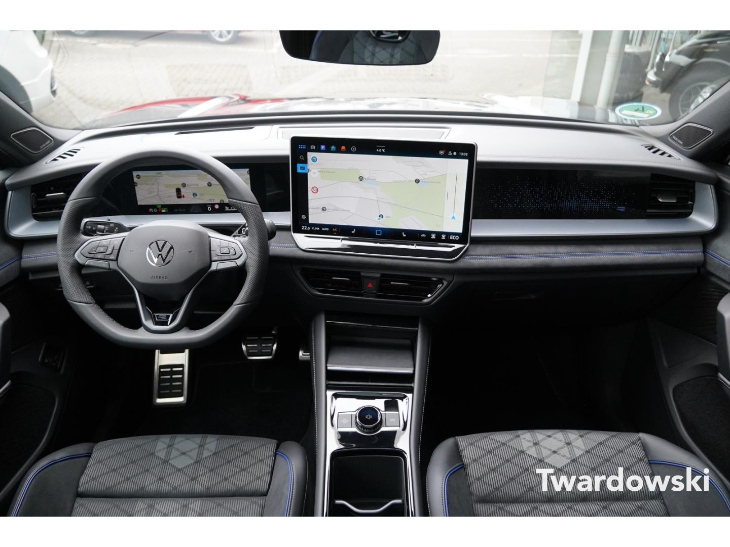 Volkswagen Tayron R-Line eHybrid