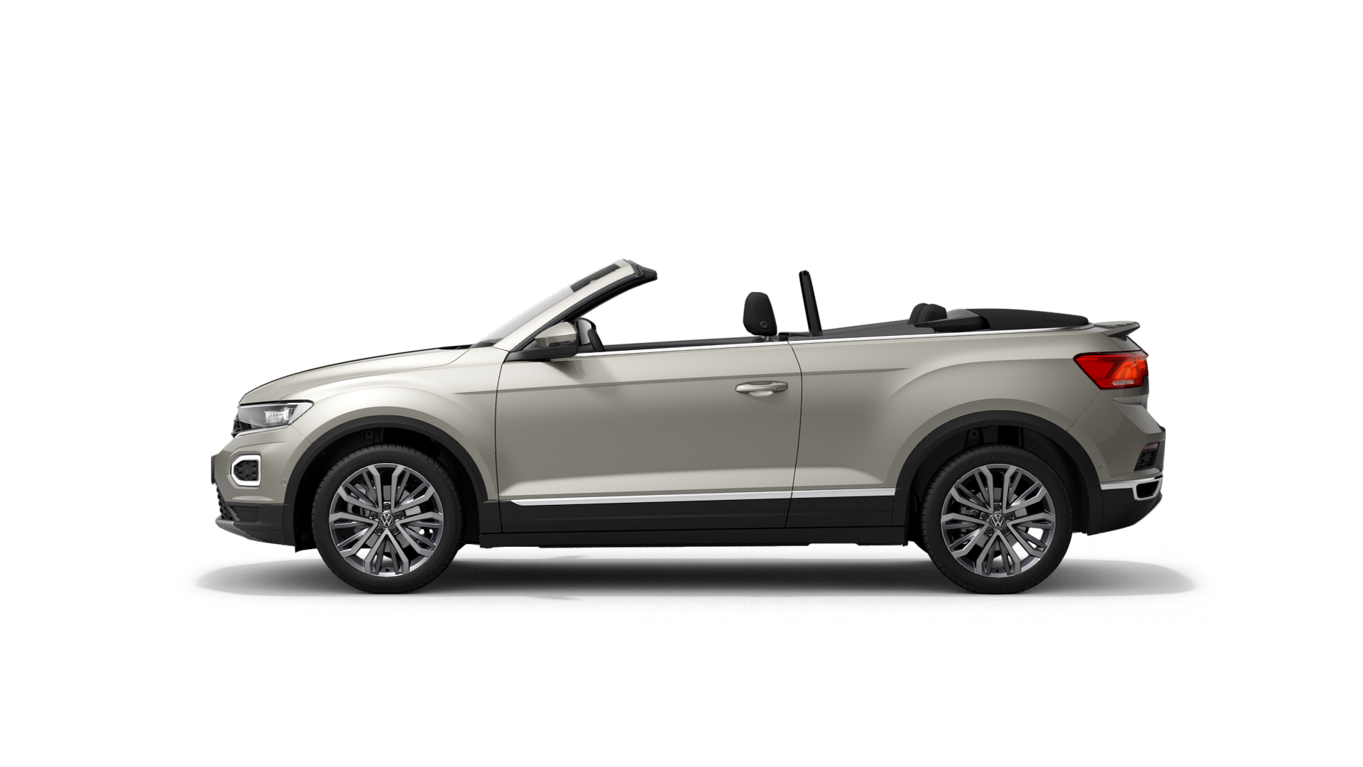 Volkswagen T-Roc 1.5 TSI Cabriolet Style