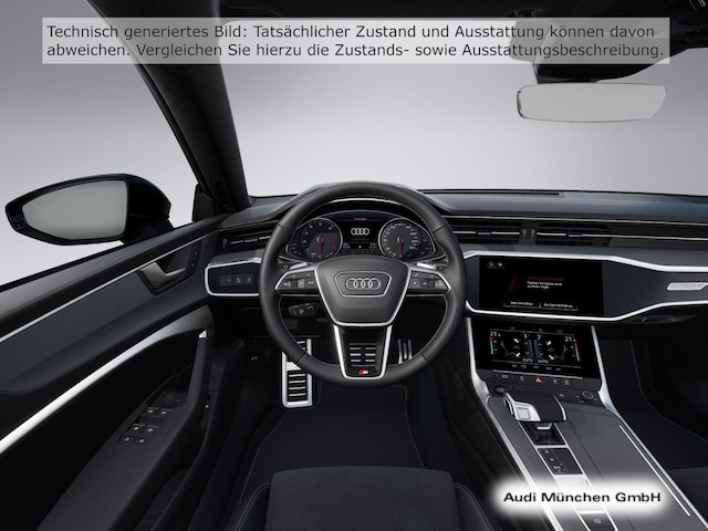 Audi A7 45 TFSI S-Tronic Sportback