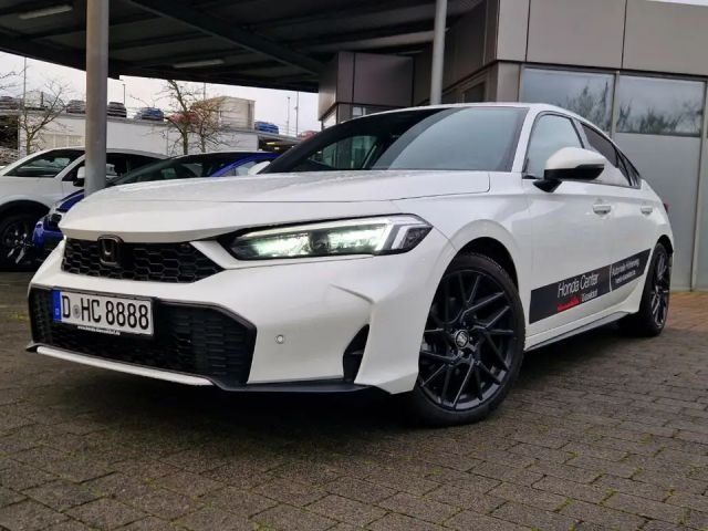 Honda Civic Advance Hybrid e:HEV