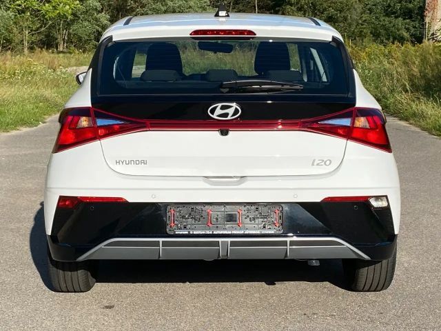 Hyundai i20 1.0 T-GDi Trend
