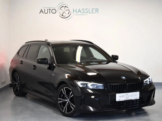 BMW 318 318d M-Sport Touring