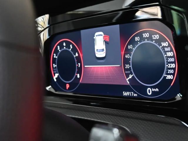 Volkswagen Golf 2.0 TSI GTI Golf VIII