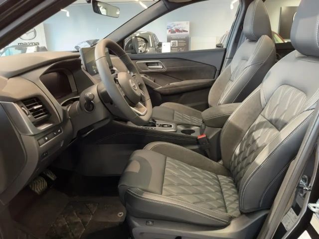 Nissan Qashqai Tekna