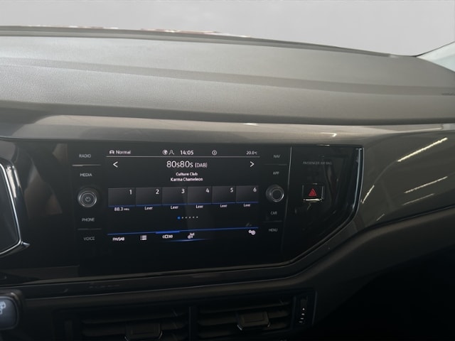 Volkswagen Taigo 1.5 TSI DSG