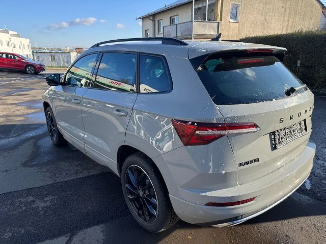 Skoda Karoq 4x4 Sportline