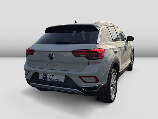 Volkswagen T-Roc 1.5 TSI DSG Style