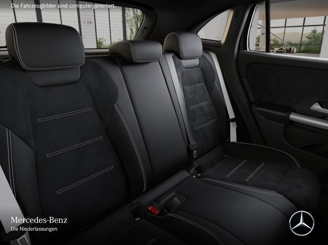 Mercedes-Benz GLA 200 GLA 200 d