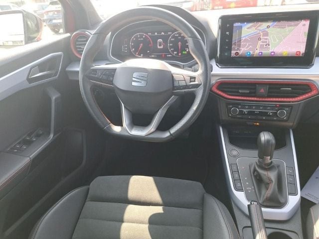 Seat Arona 1.5 TSI DSG FR-lijn