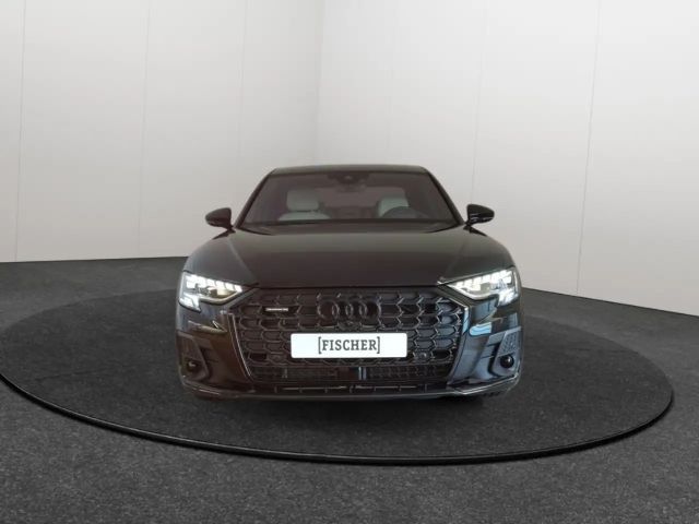 Audi A8 50 TDI Quattro