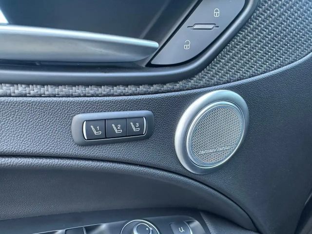 Alfa Romeo Stelvio Quadrifoglio Turbo