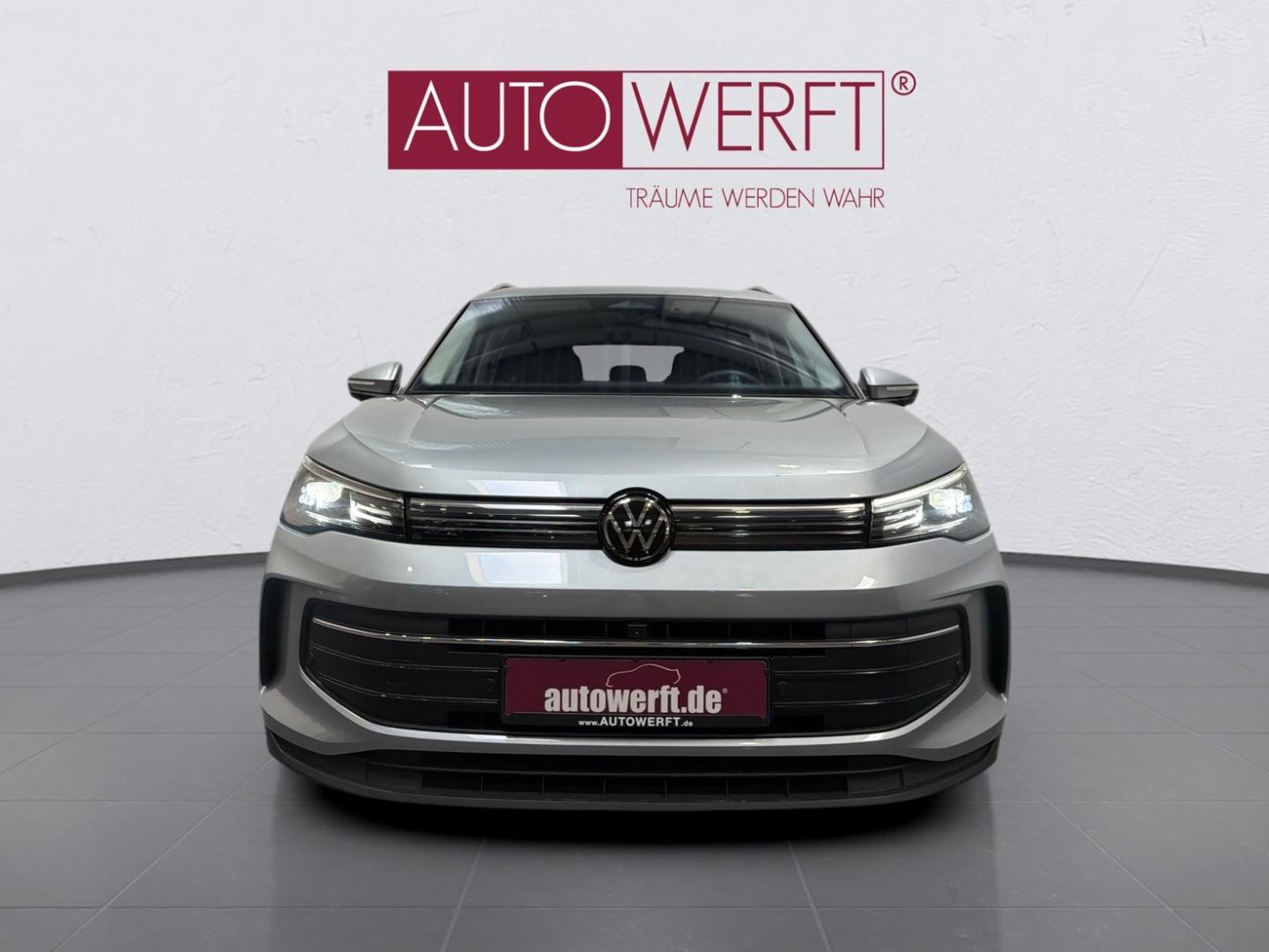 Volkswagen Tiguan 1.5 eTSI DSG Life