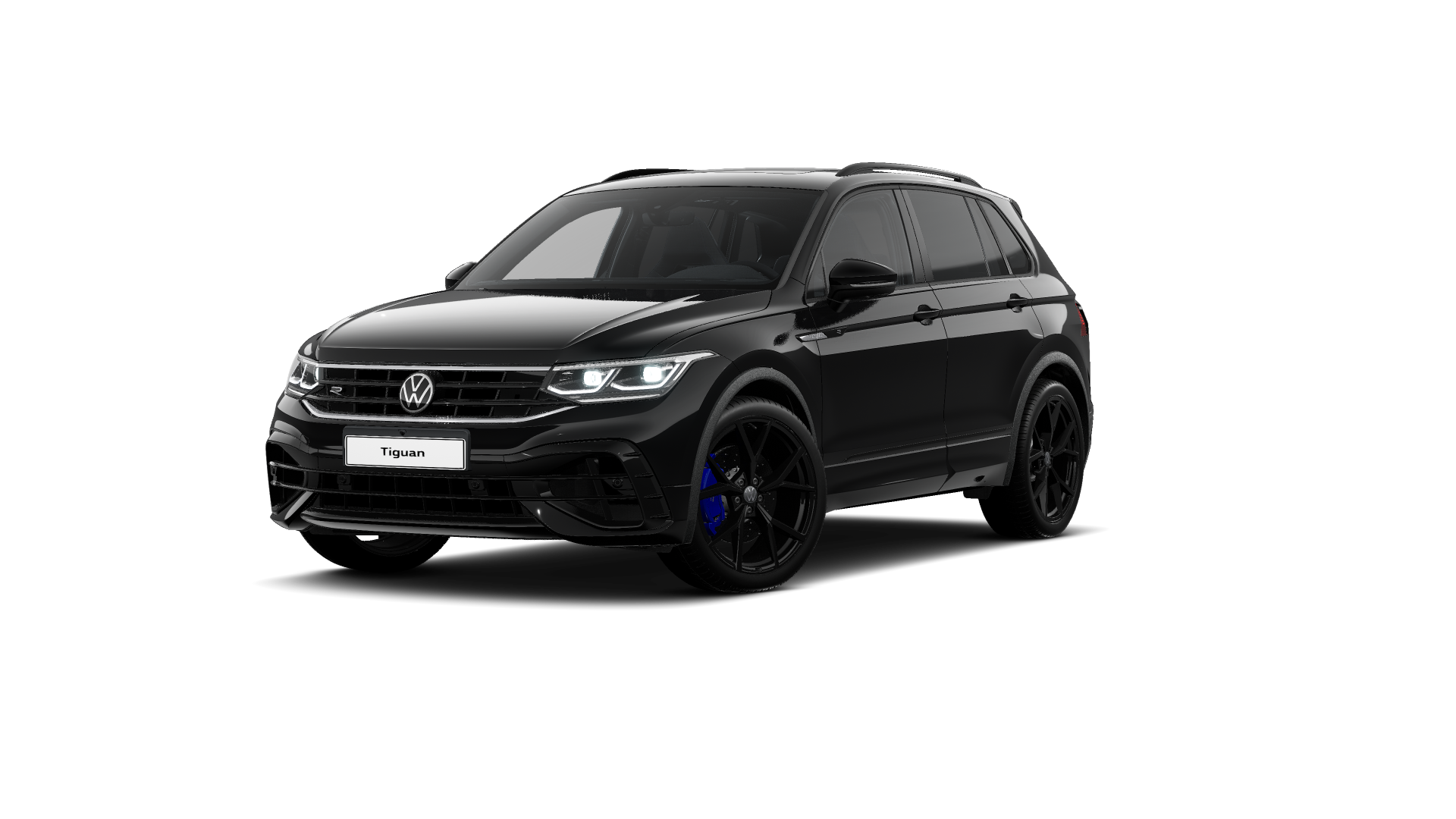 Volkswagen Tiguan 2.0 TSI DSG