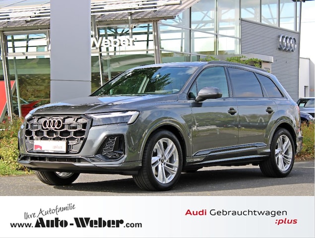 Audi Q7 50 TDI Quattro S-Line