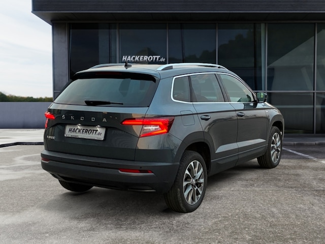 Skoda Karoq 1.5 TSI Clever