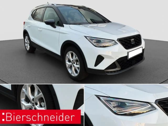Seat Arona 1.0 TSI DSG FR-lijn