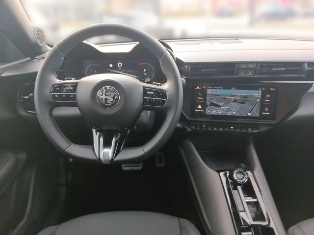 Alfa Romeo Junior Ibrida Speciale