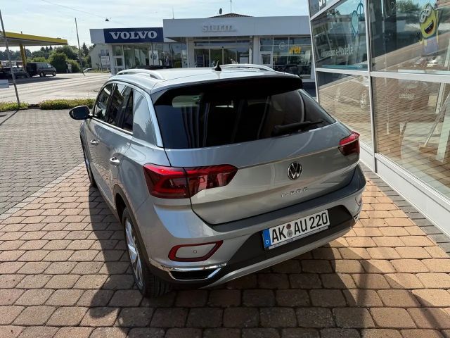 Volkswagen T-Roc 1.5 TSI DSG IQ.Drive Style