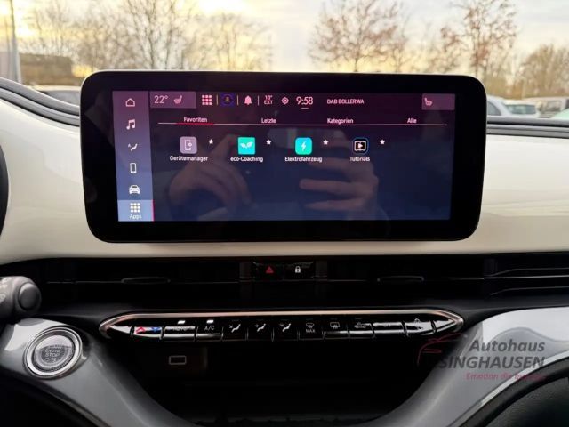 Fiat 500e +Rückfahrkam.+Klimaaut.+Tempomat+Sitzheizung