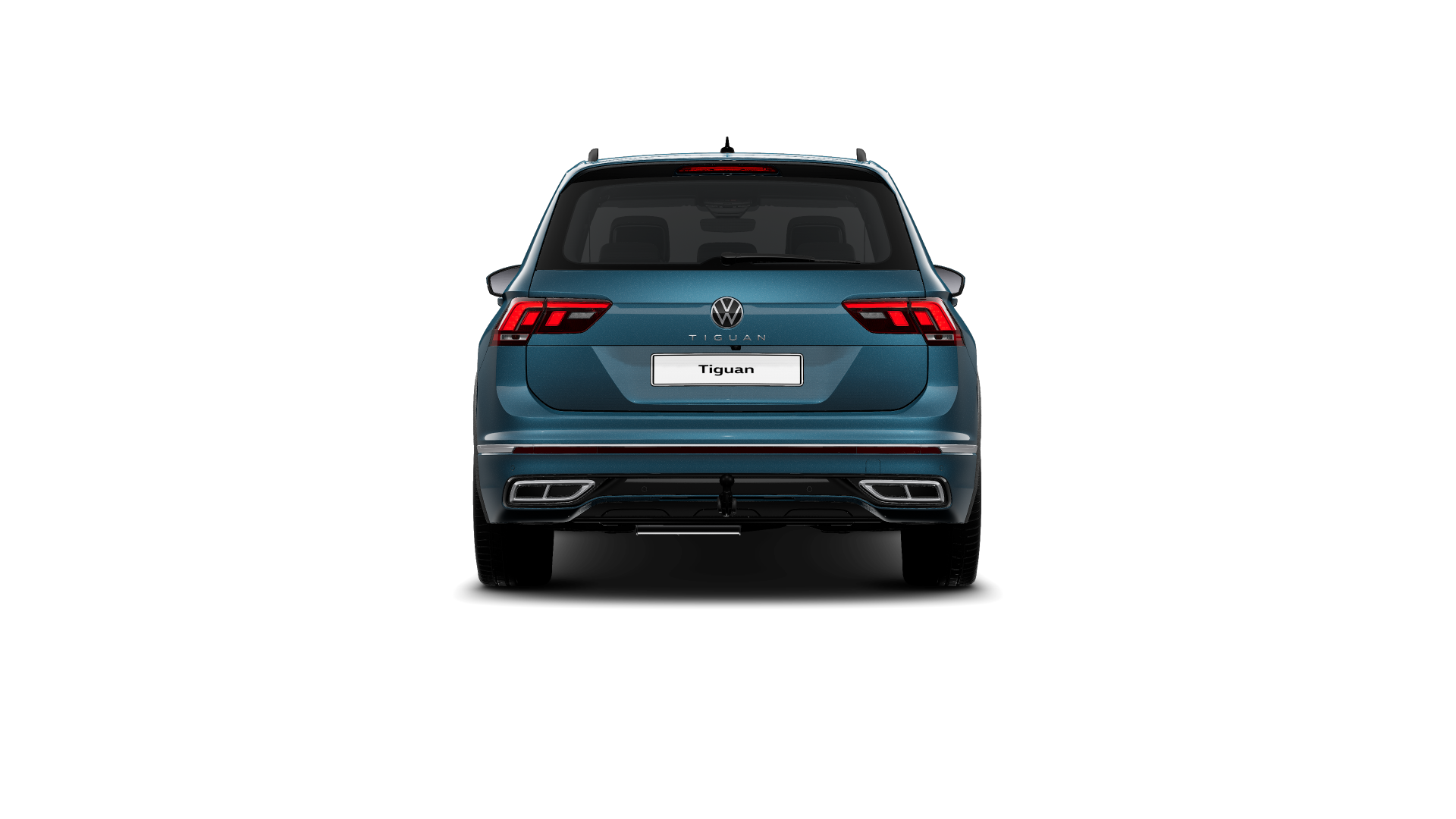 Volkswagen Tiguan 2.0 TDI DSG R-Line