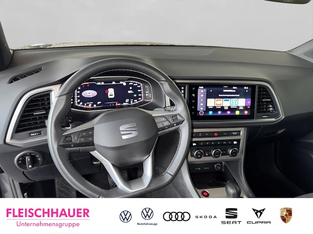 Seat Ateca 1.5 TSI DSG