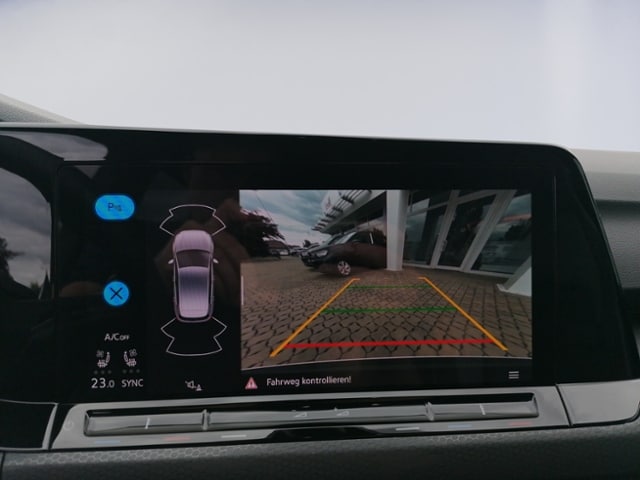 Volkswagen Golf 2.0 TDI DSG Golf VIII