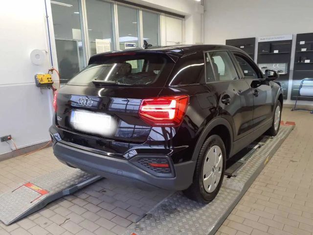 Audi Q2 35 TDI S-Tronic