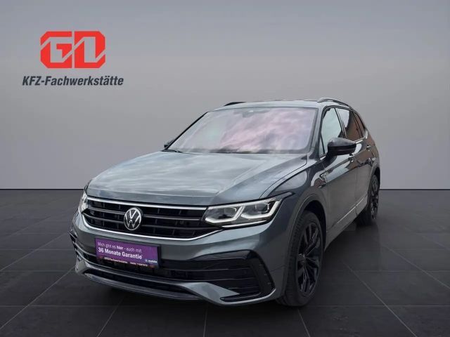 Volkswagen Tiguan 4Motion Allspace R-Line