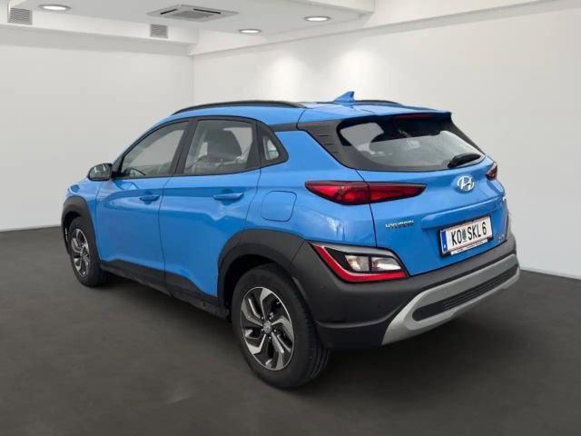 Hyundai Kona Hybrid