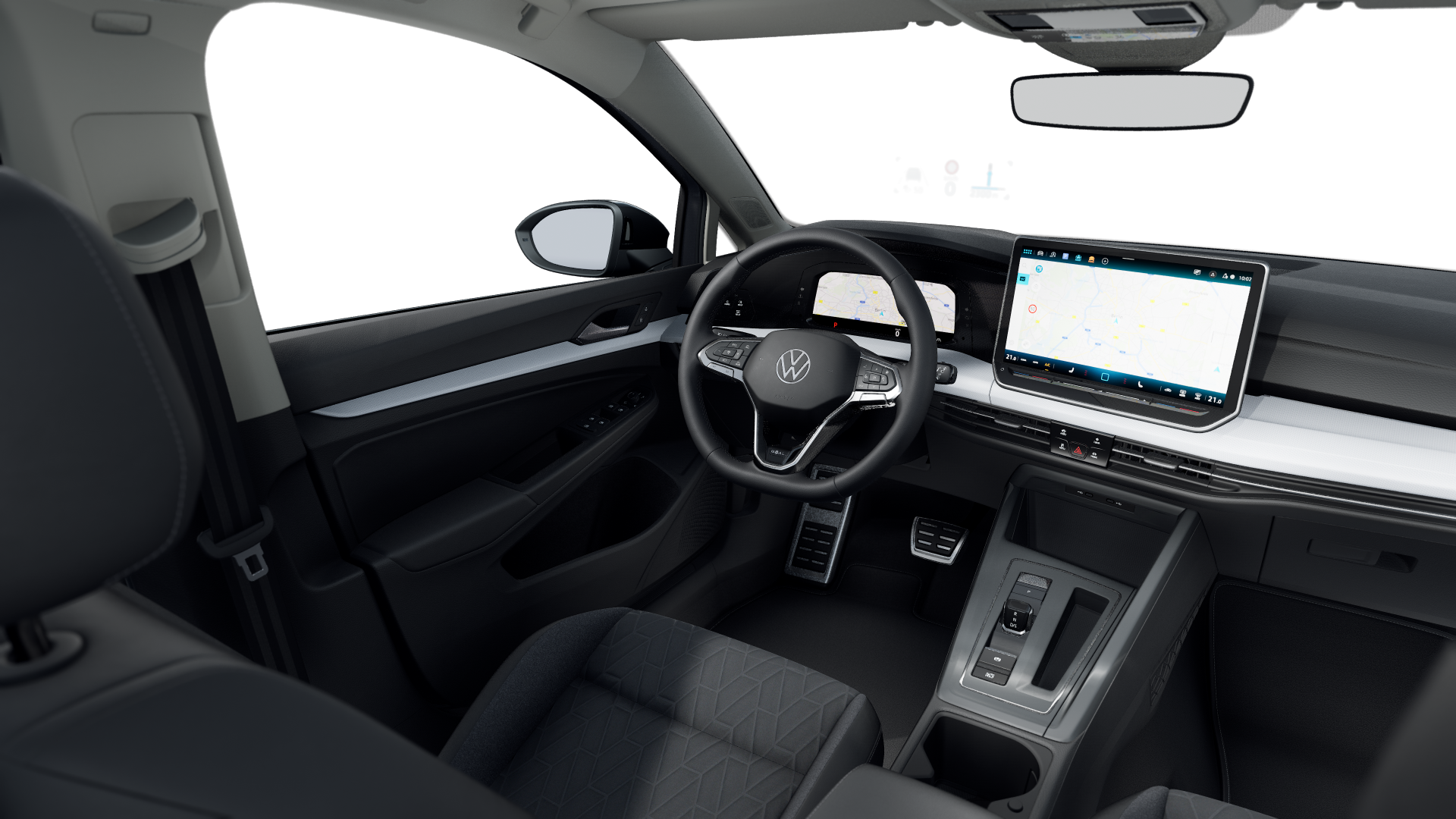 Volkswagen Golf 1.5 eTSI DSG Golf VIII Life