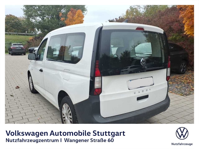 Volkswagen Caddy 2.0 TDI Combi