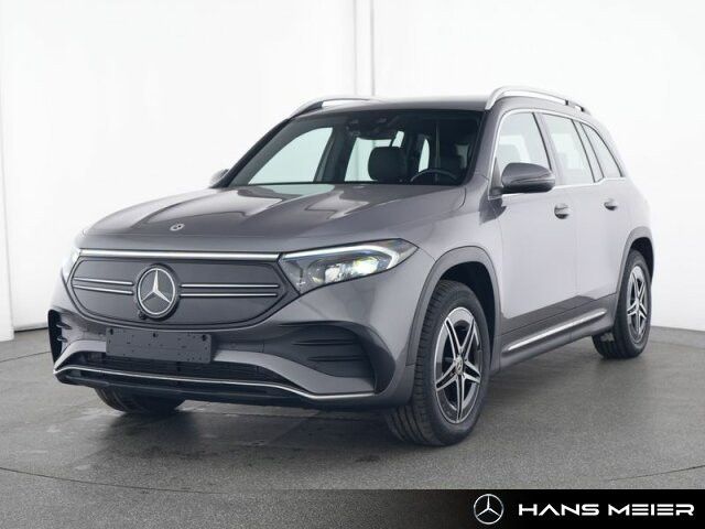 Mercedes-Benz EQB 300 4MATIC