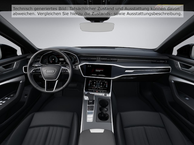 Audi A6 45 TDI Avant Quattro S-Tronic