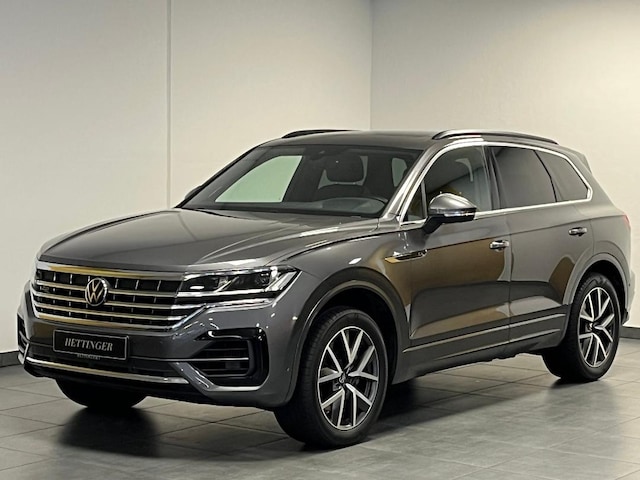 Volkswagen Touareg 3.0 V6 TSI