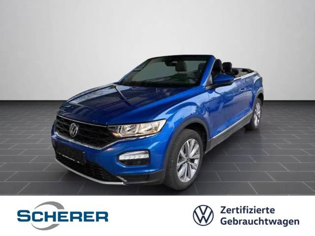Volkswagen T-Roc 1.0 TSI Cabriolet Style