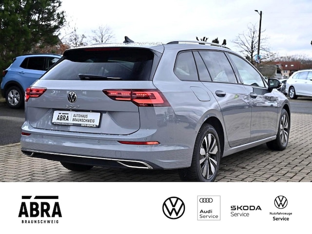 Volkswagen Golf 1.0 TSI Golf VIII Move Variant