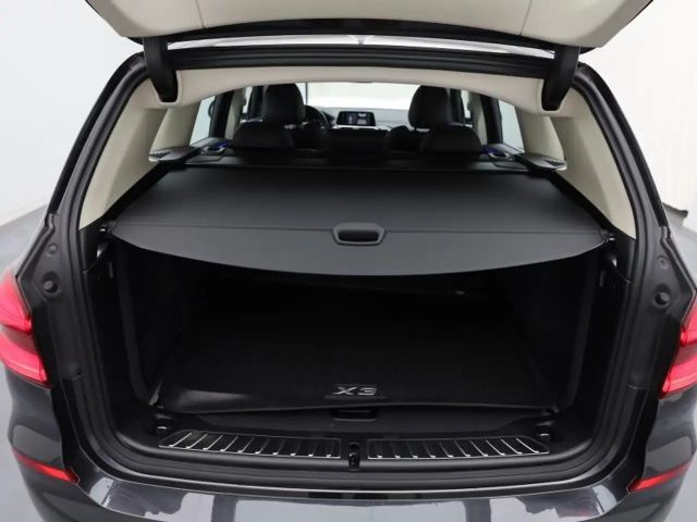 BMW X3 X LINE - AUTOMAAT - NAVI - LEDER