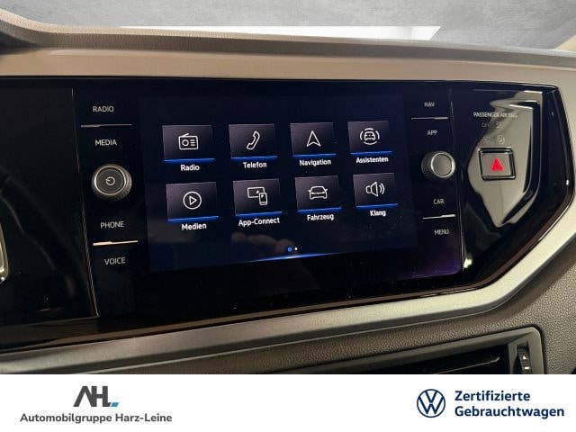 Volkswagen Polo 1.0 TSI